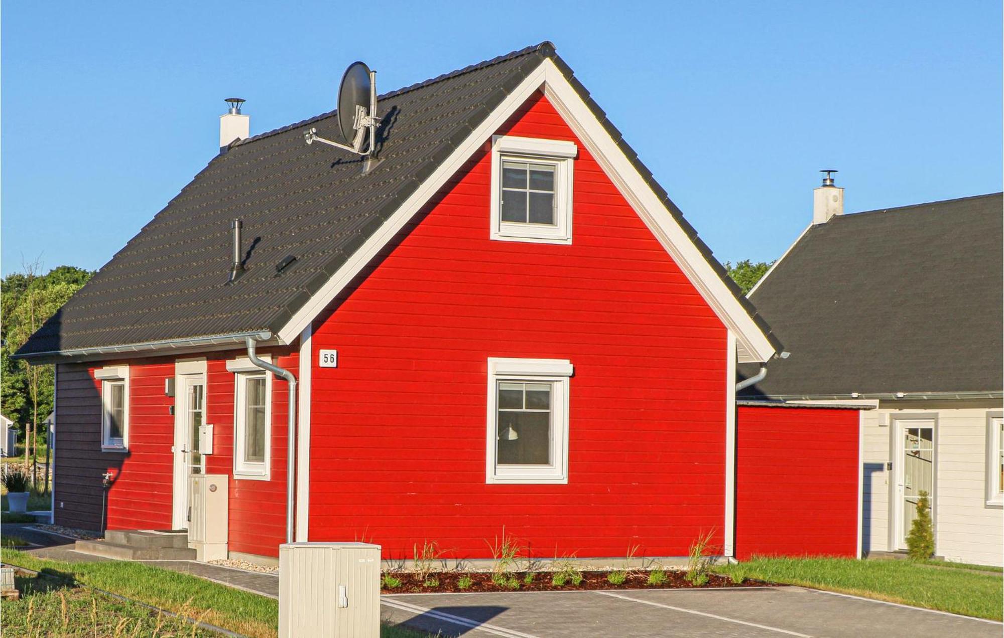 2 Bedroom Stunning Home In Zerpenschleuse Esterno foto
